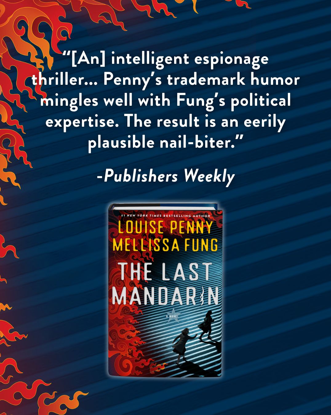 The Last Mandarin: A Novel