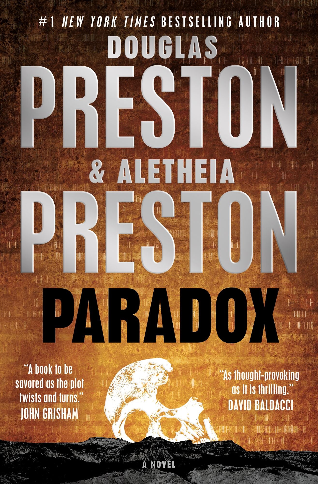 Paradox: A Novel