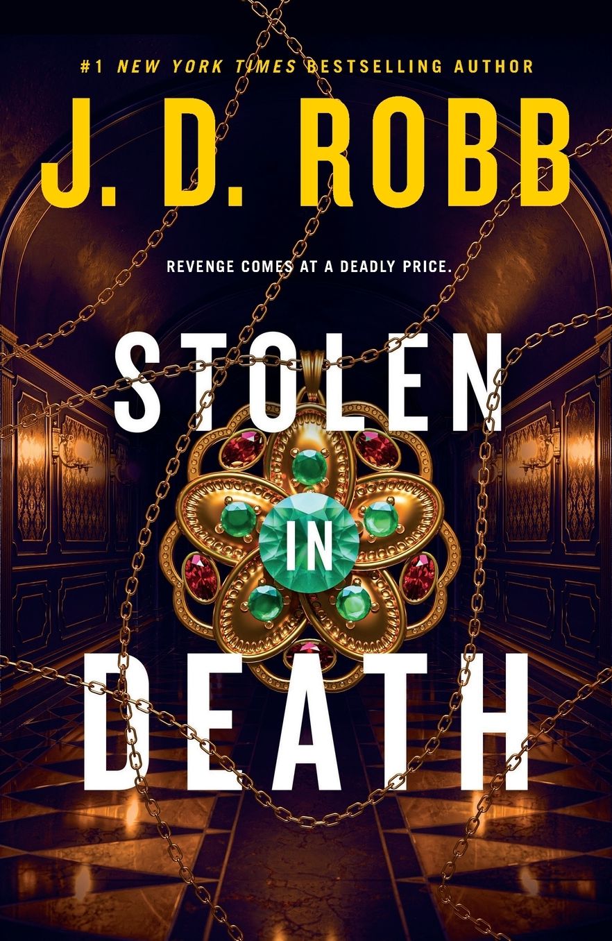 Stolen in Death (In Death Series #62)