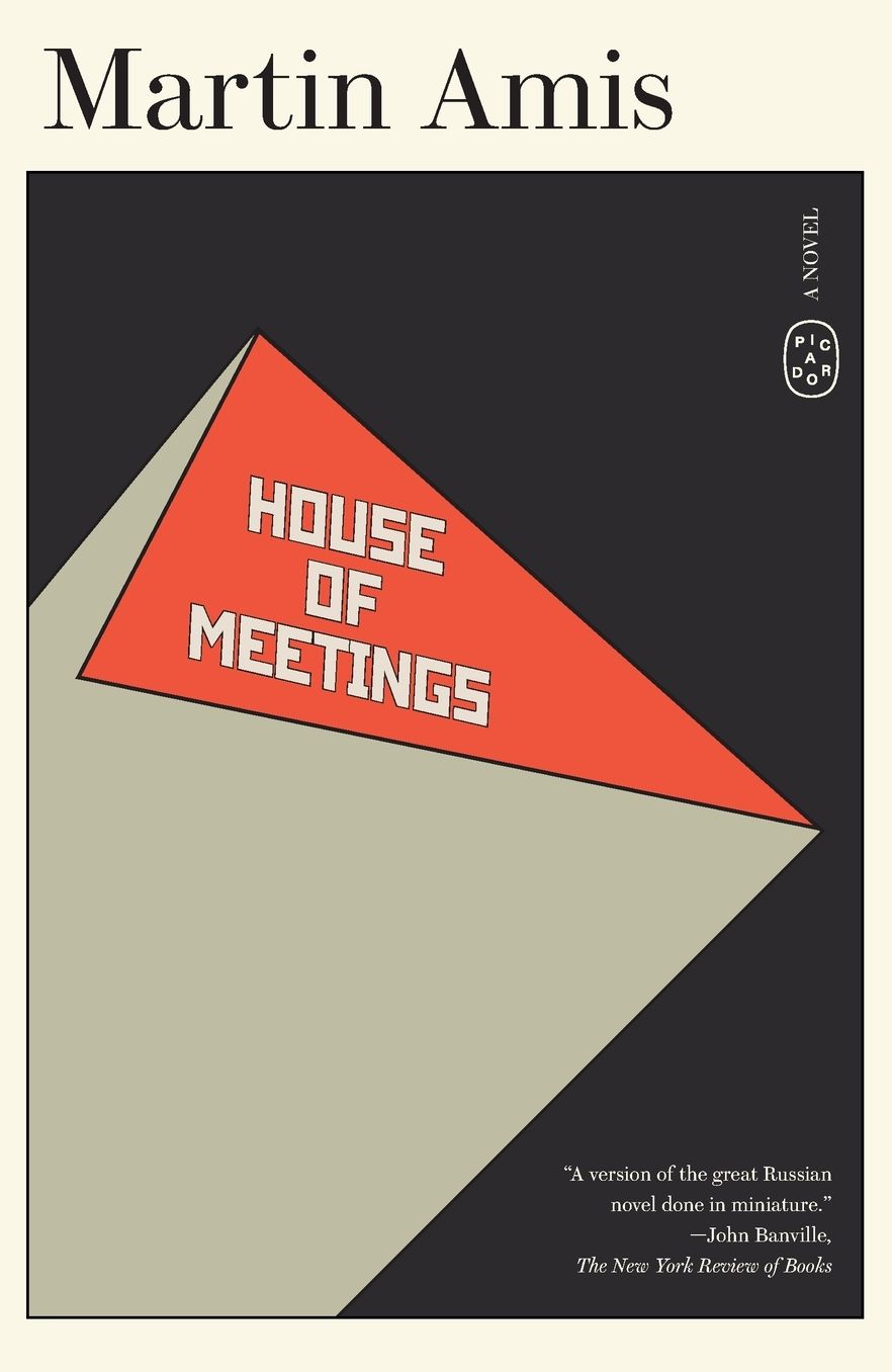 House of Meetings: A Novel