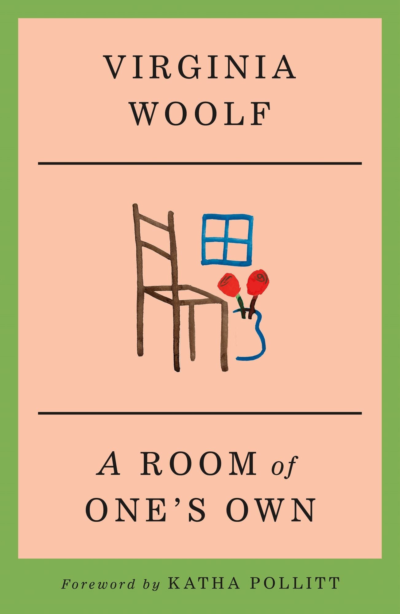 A Room of One's Own