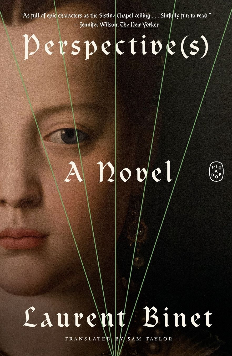 Perspective(s): A Novel