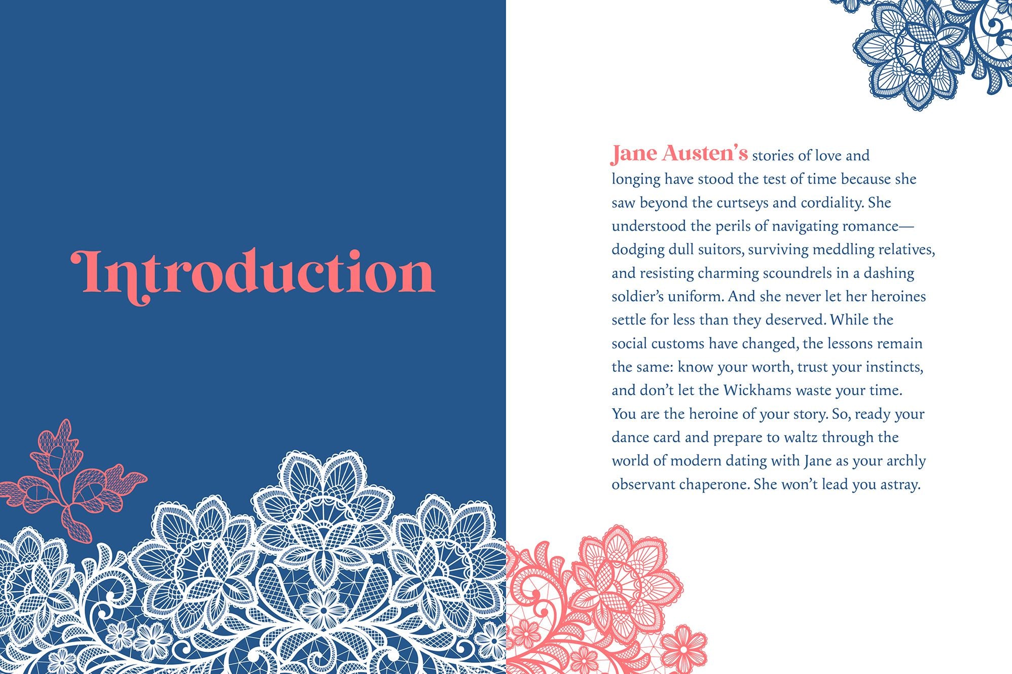 The Jane Austen Romance Guide for Well-Bred Women: Spotting Red Flags from Across the Ballroom