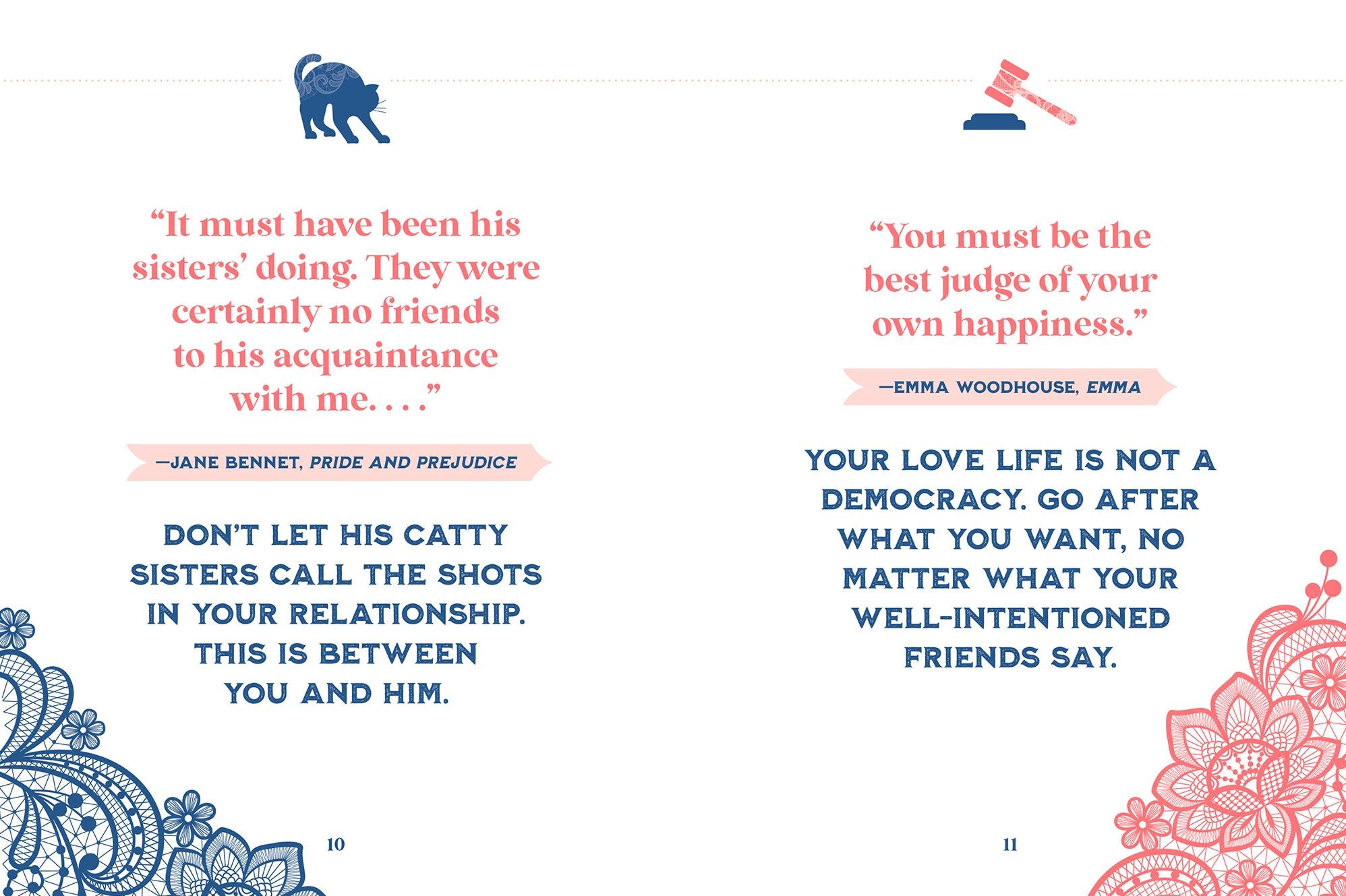 The Jane Austen Romance Guide for Well-Bred Women: Spotting Red Flags from Across the Ballroom