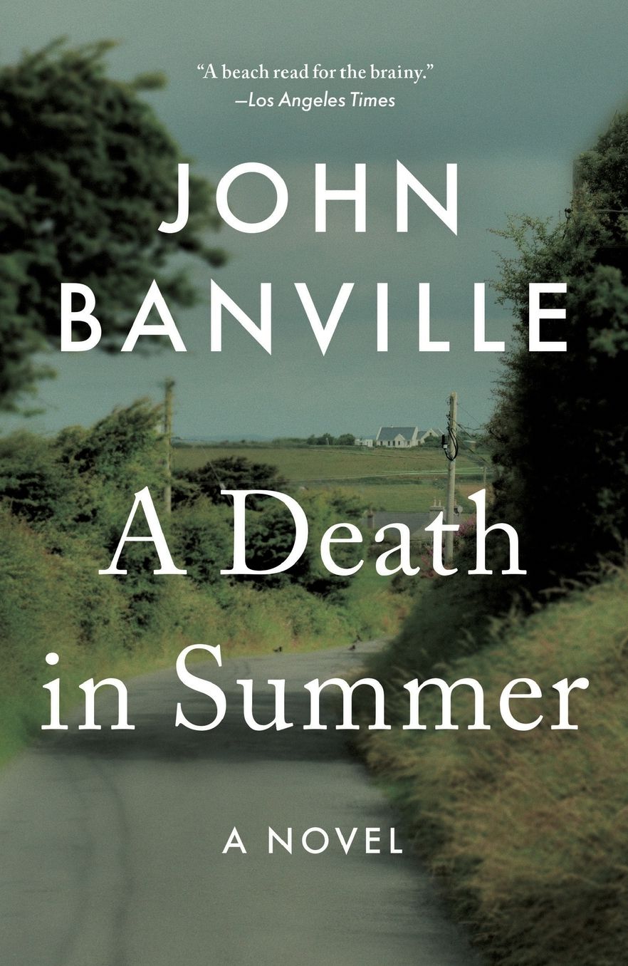 A Death in Summer (Quirke Series #4)