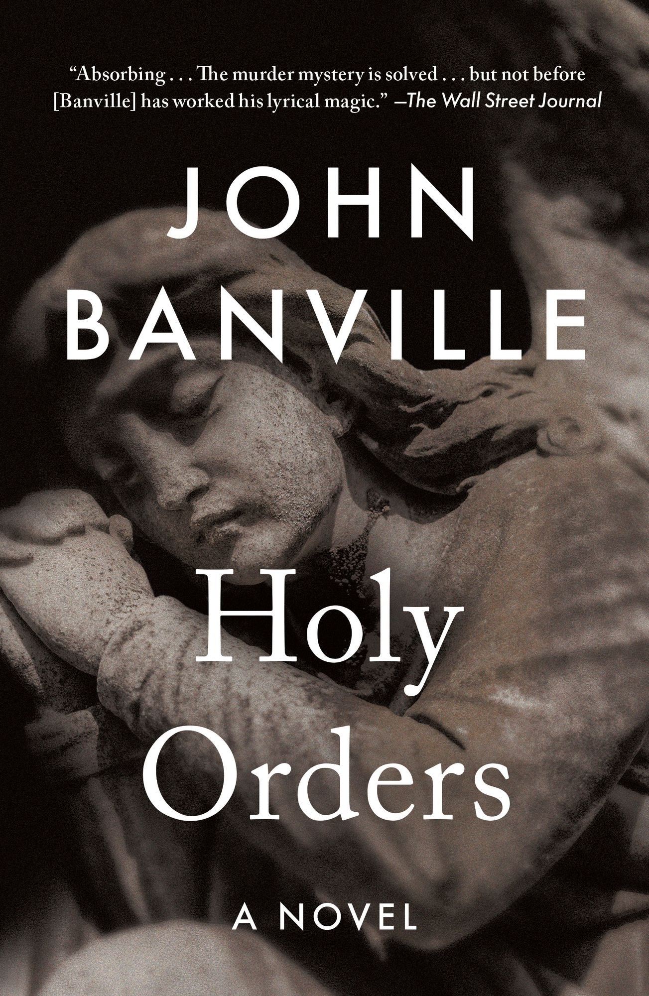 Holy Orders (Quirke Series #6)