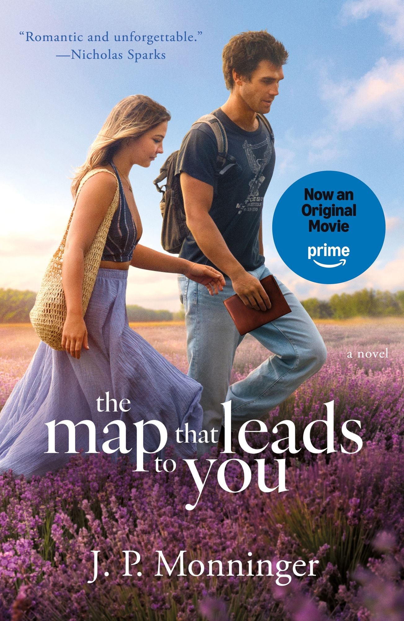 The Map That Leads to You: A Novel
