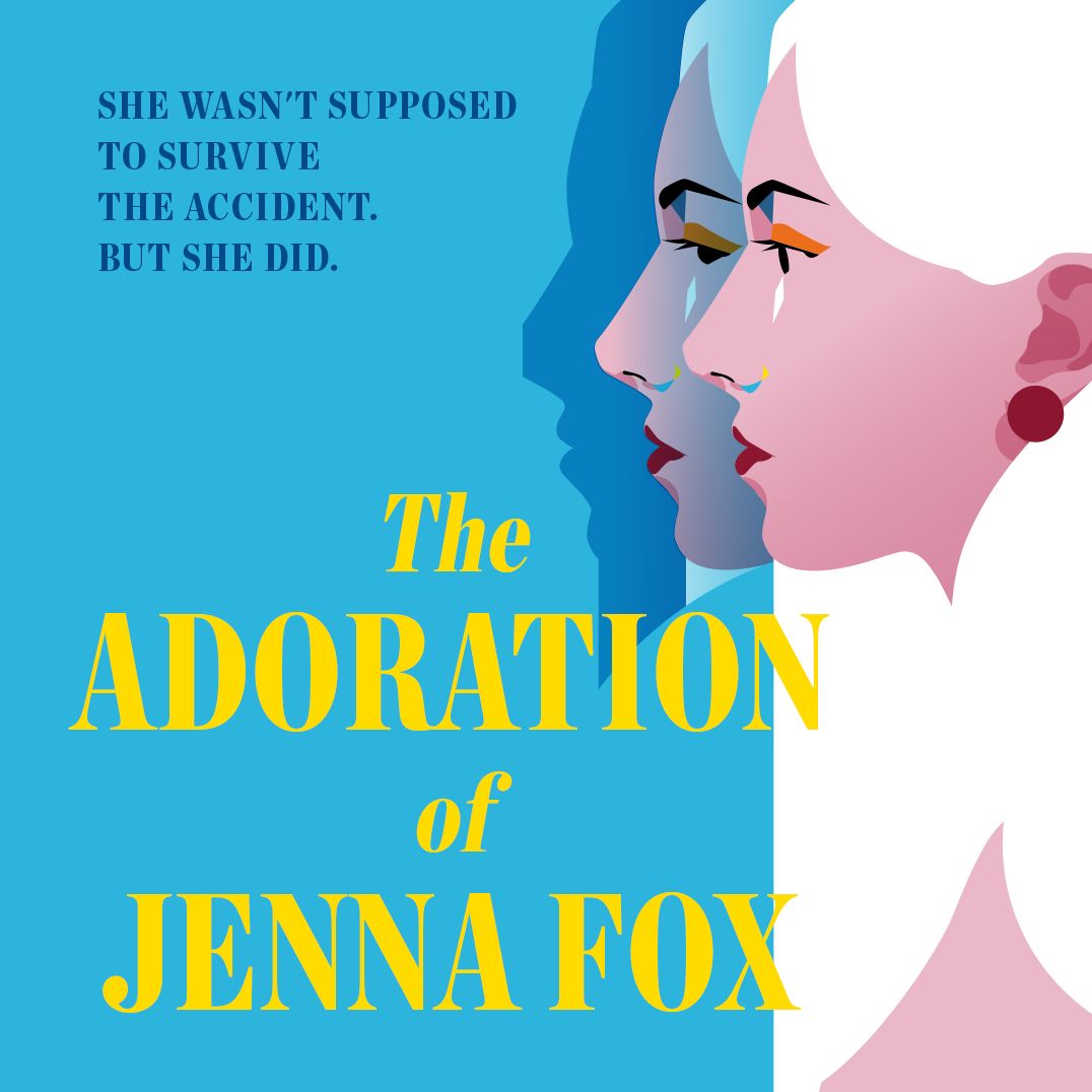The Adoration of Jenna Fox