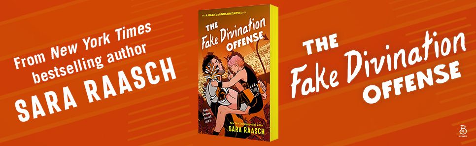 The Fake Divination Offense: A Magic & Romance Novel