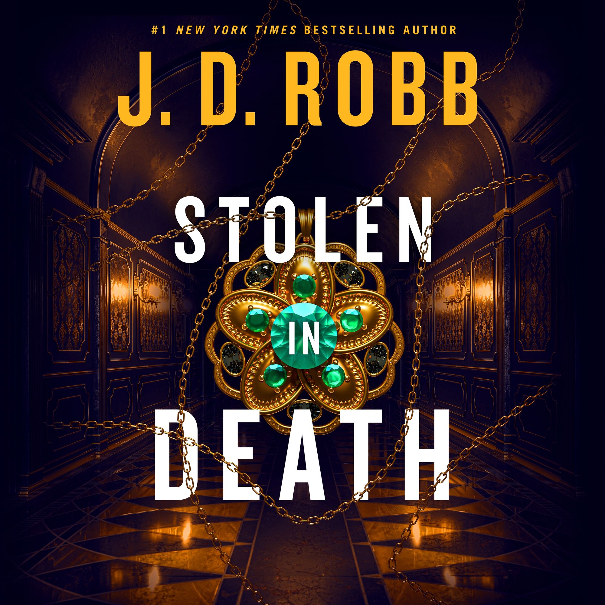 Stolen in Death (In Death Series #62)