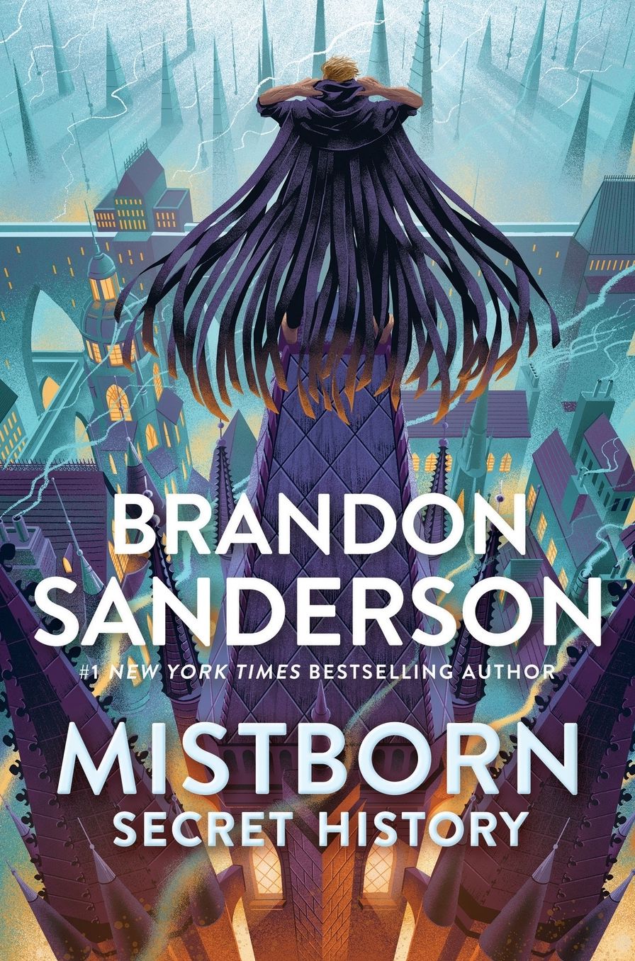 Mistborn: Secret History