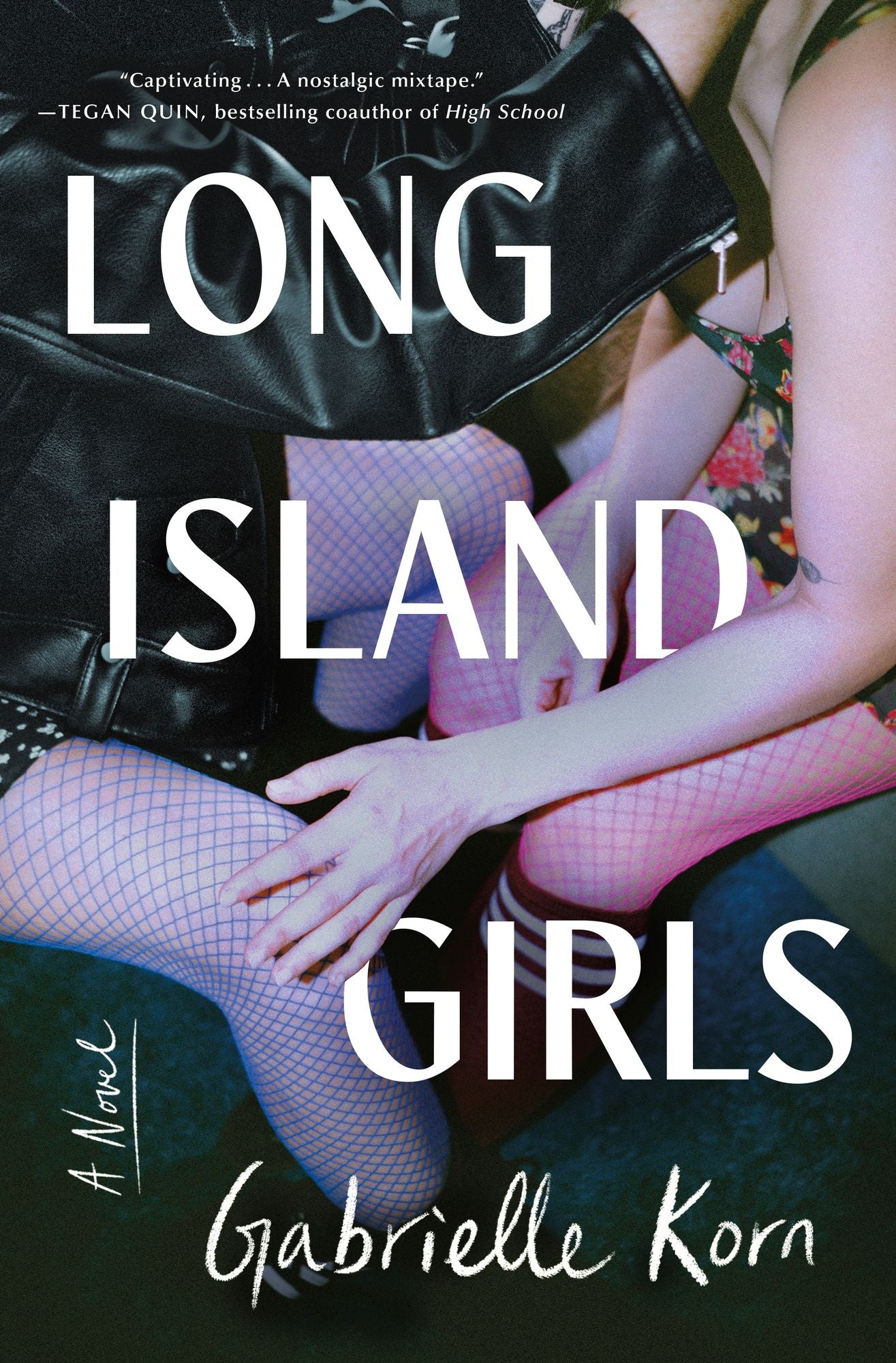 Long Island Girls: A Novel