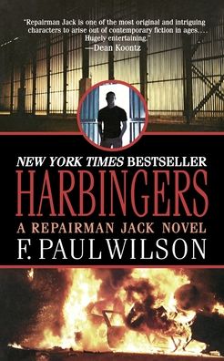 Harbingers: A Repairman Jack Novel