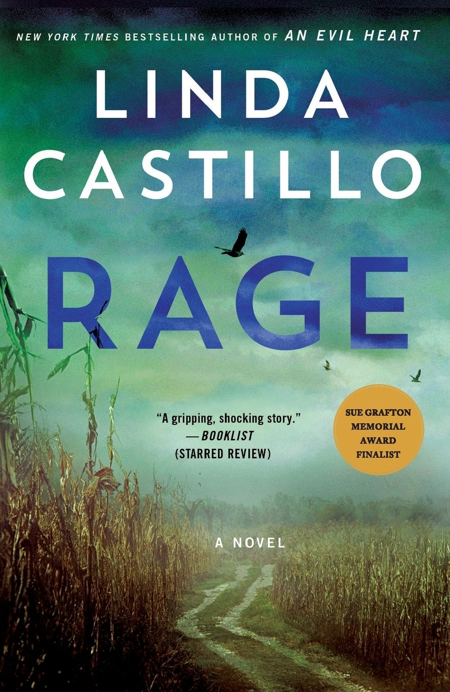 Rage (Kate Burkholder Series #17)