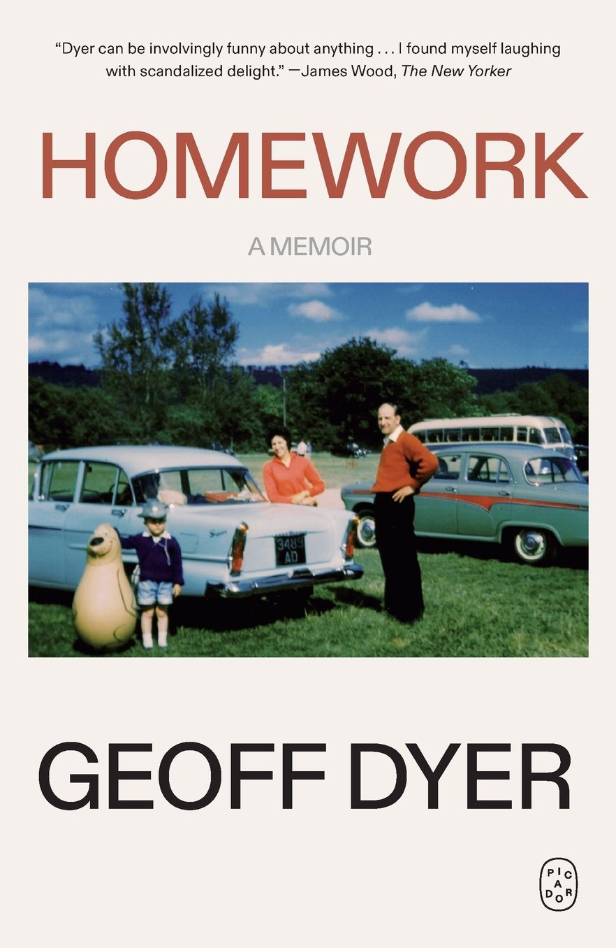 Homework: A Memoir