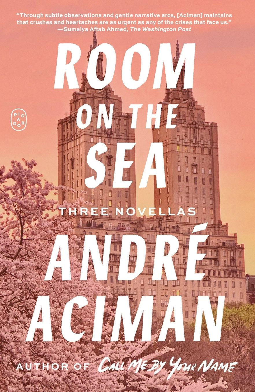 Room on the Sea: Three Novellas