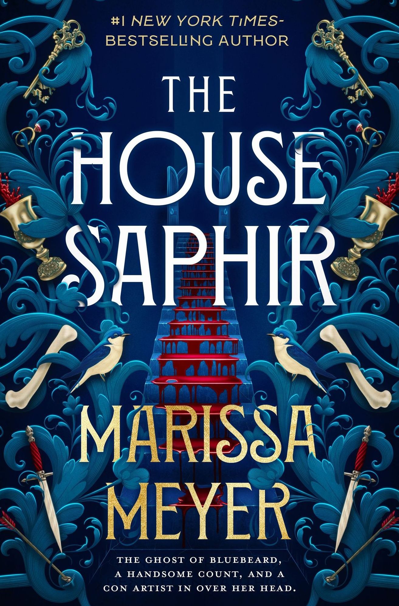 The House Saphir (Signed B&N Exclusive Edition)