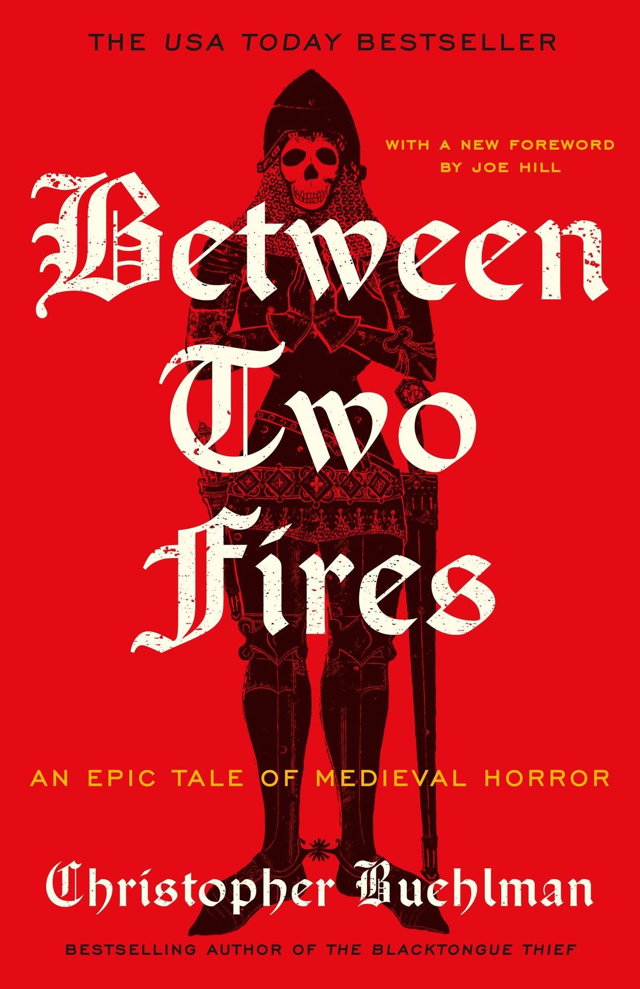 Between Two Fires