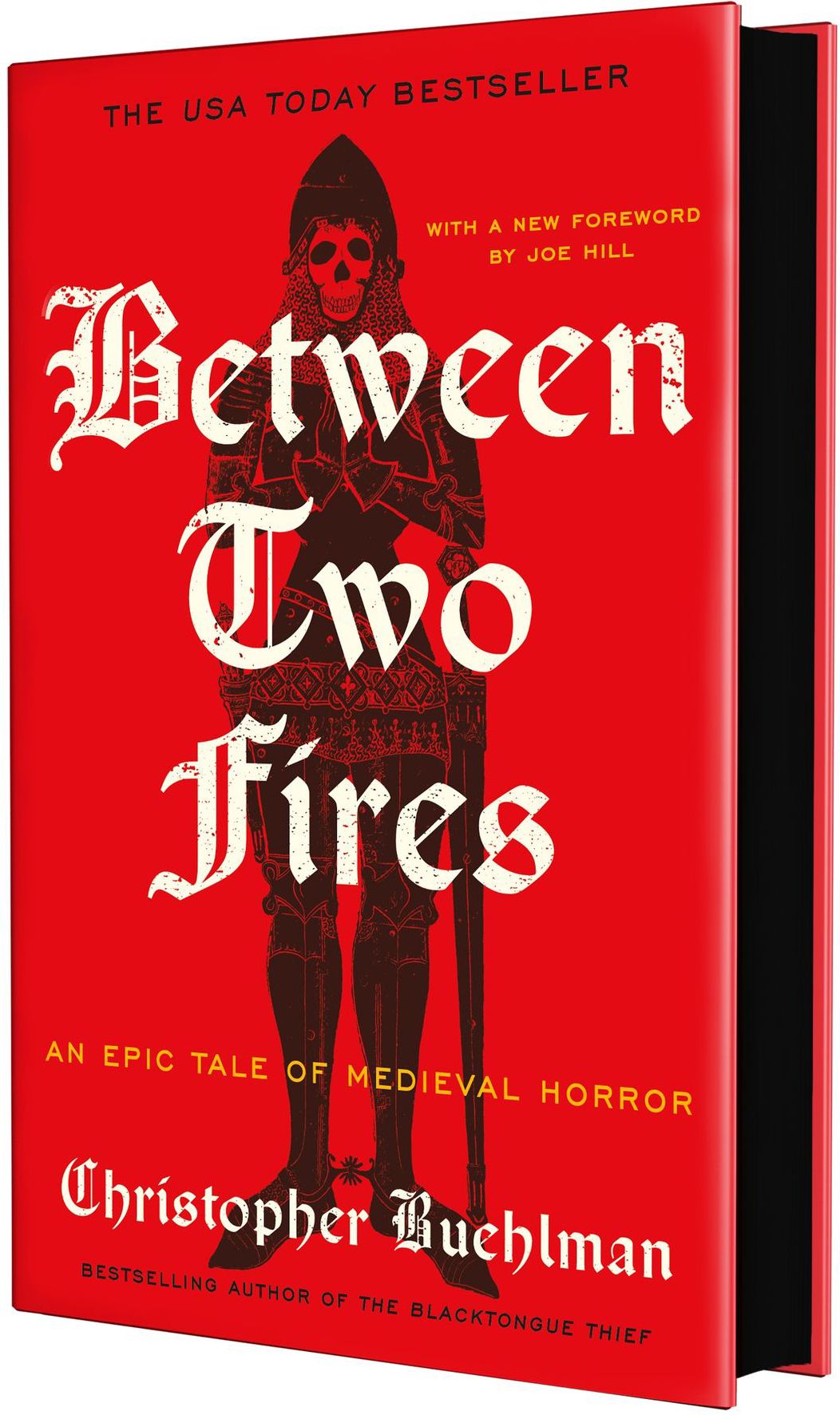Between Two Fires