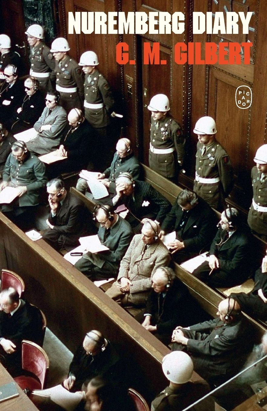 Nuremberg Diary