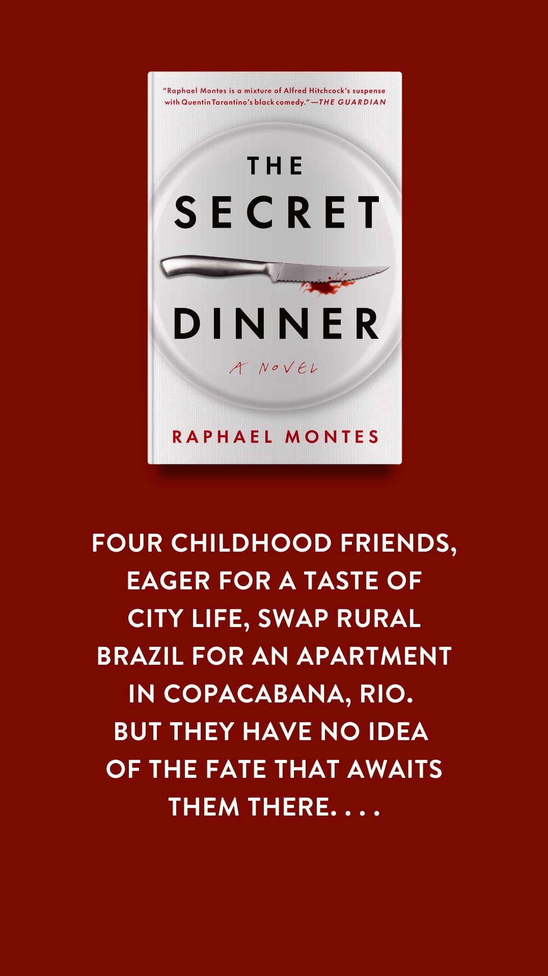 The Secret Dinner: A Novel
