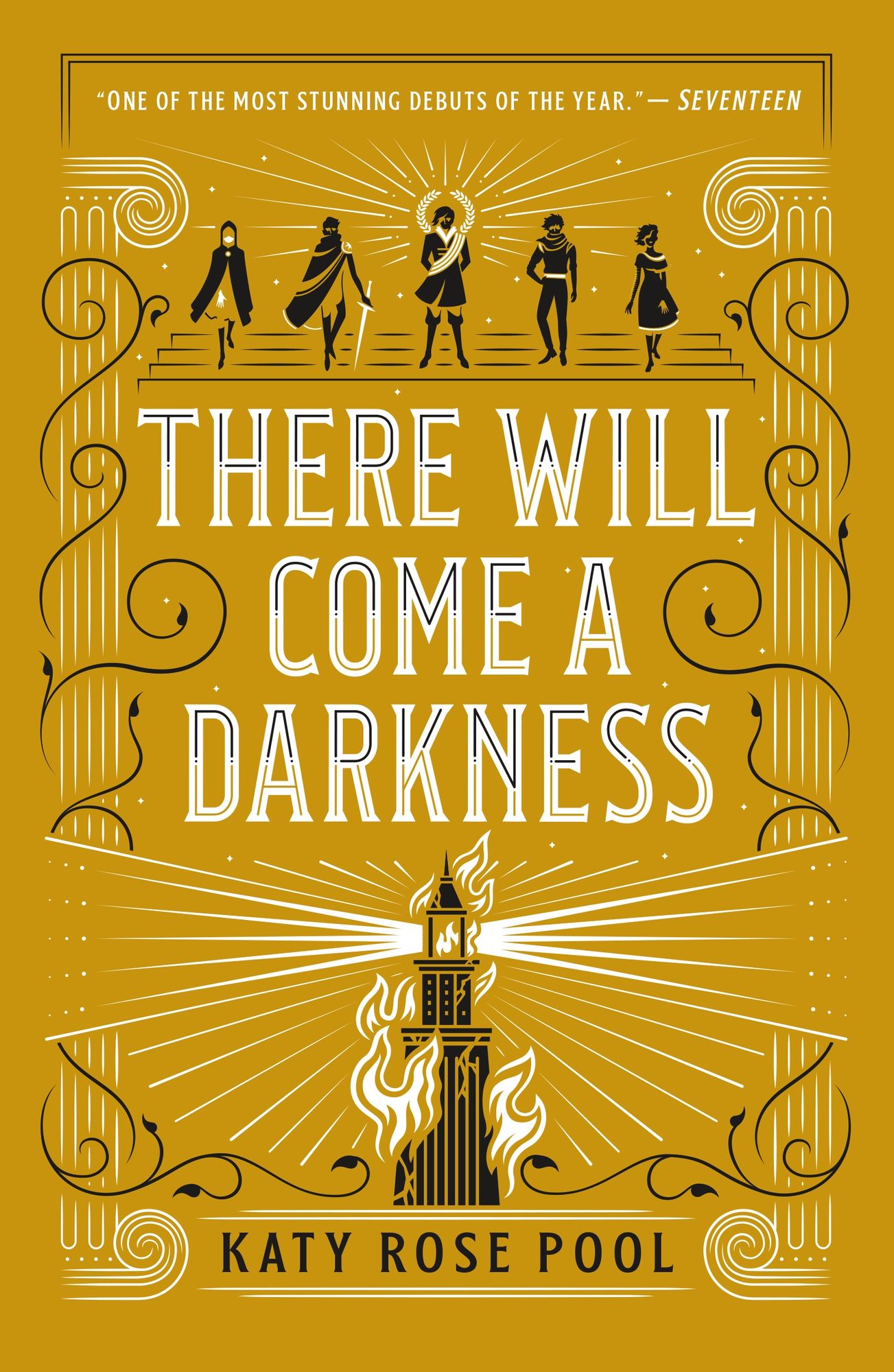 There Will Come a Darkness (The Age of Darkness Series #1)