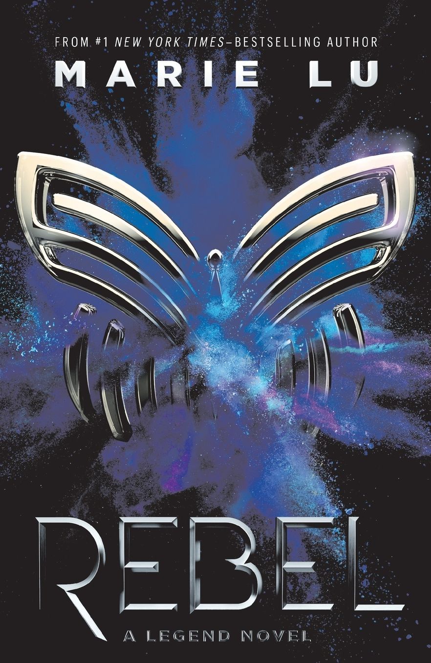 Rebel (Legend Series #4)