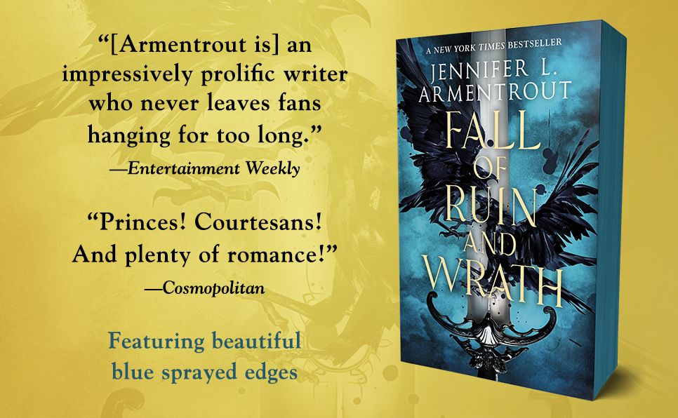 Fall of Ruin and Wrath