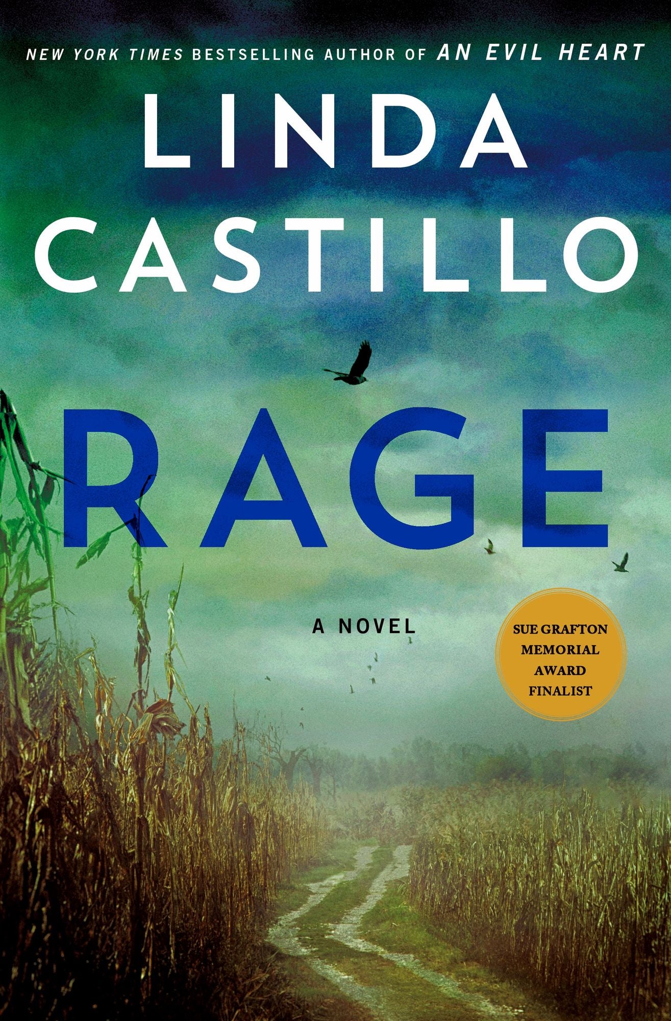 Rage (Kate Burkholder Series #17)