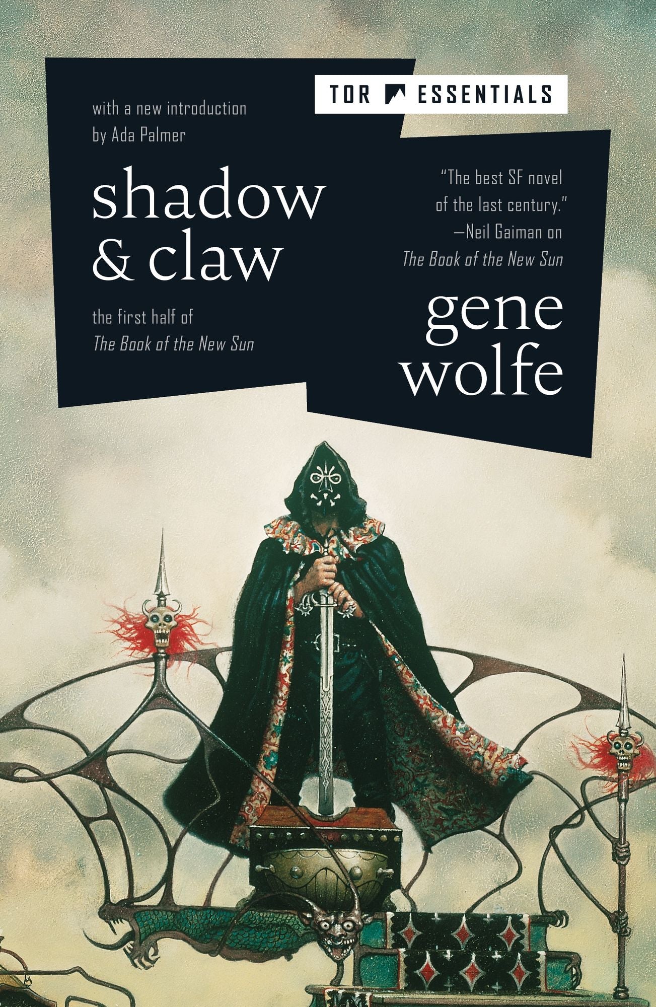 Shadow and Claw: The Shadow of the Torturer/The Claw of the Conciliator (The Book of the New Sun #1)