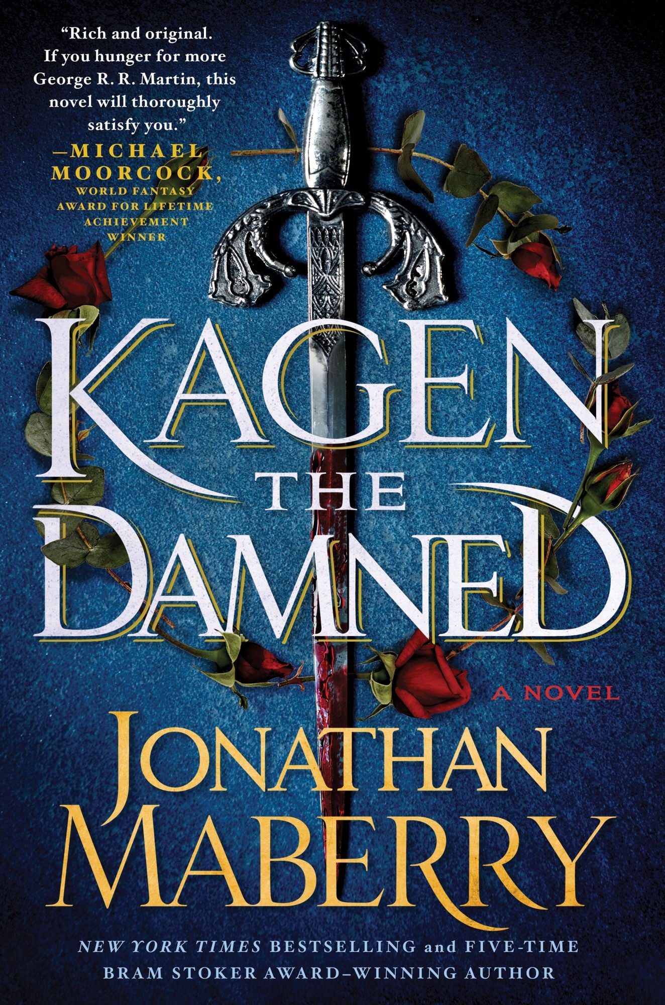 Kagen the Damned: A Novel