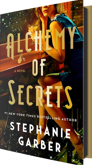 Alchemy of Secrets: A Novel
