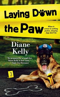 Laying Down the Paw (Paw Enforcement Series #3)