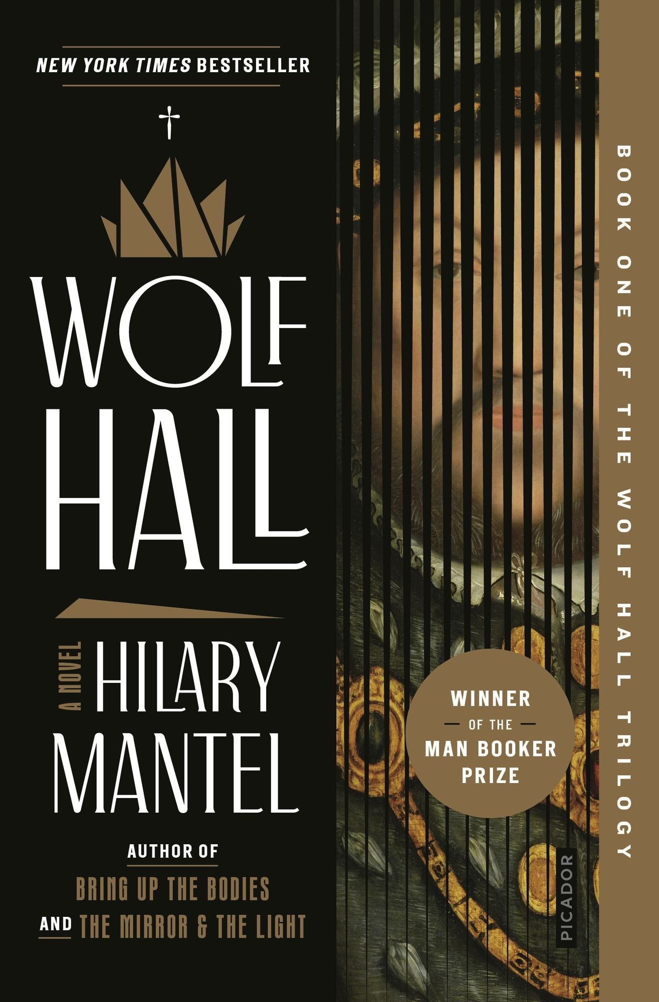 Wolf Hall (Wolf Hall Trilogy #1) (Booker Prize Winner)