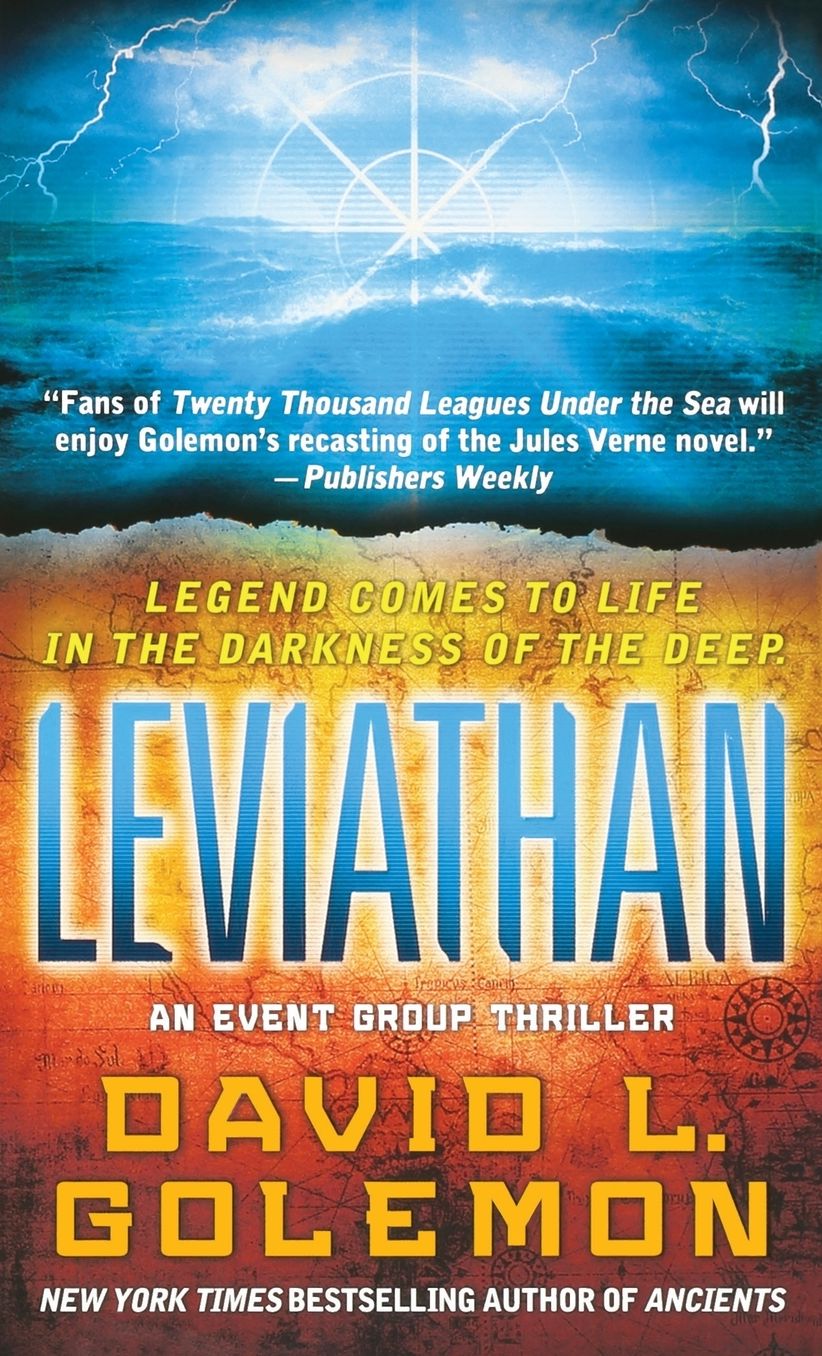 Leviathan: An Event Group Thriller