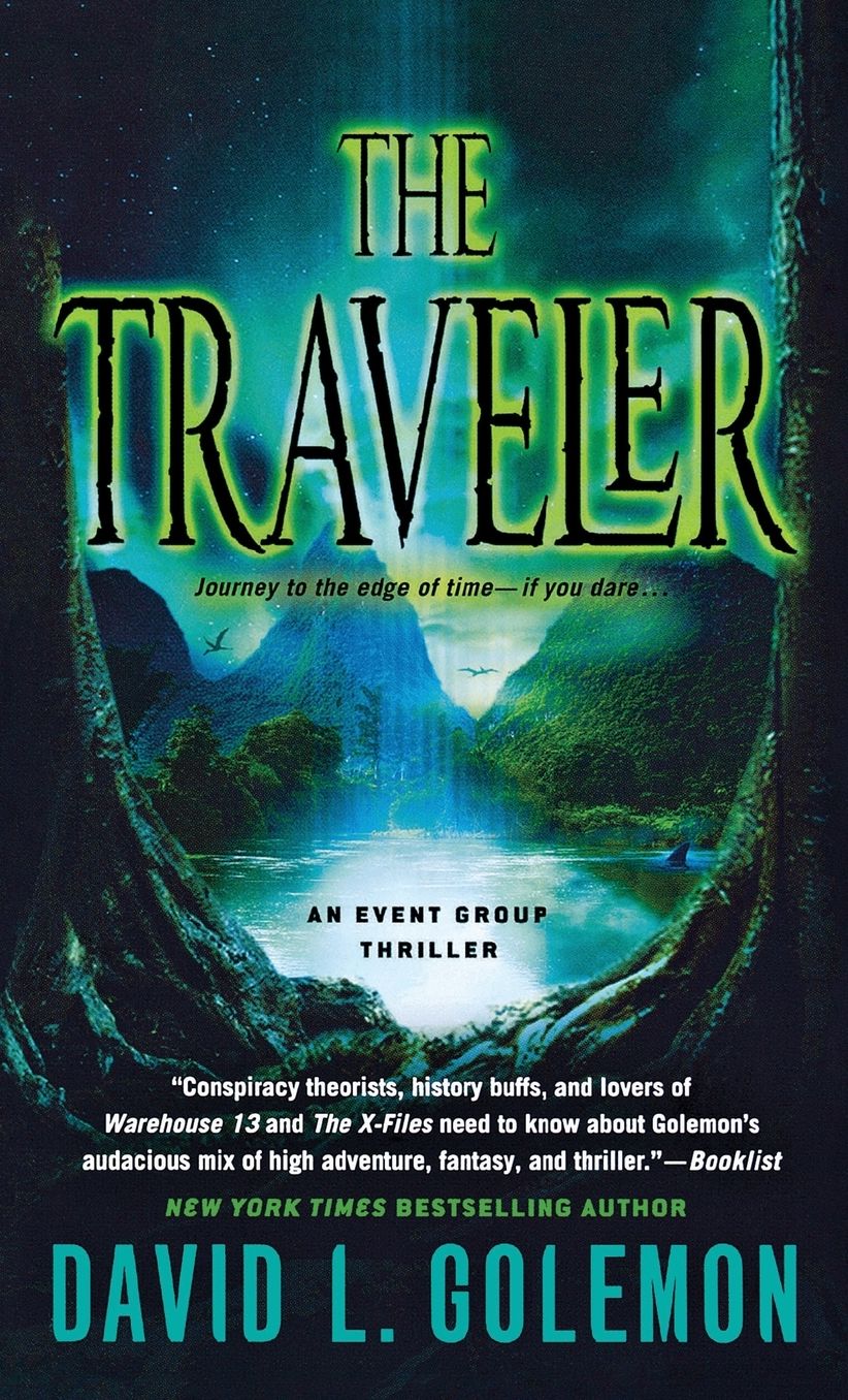 The Traveler: An Event Group Thriller