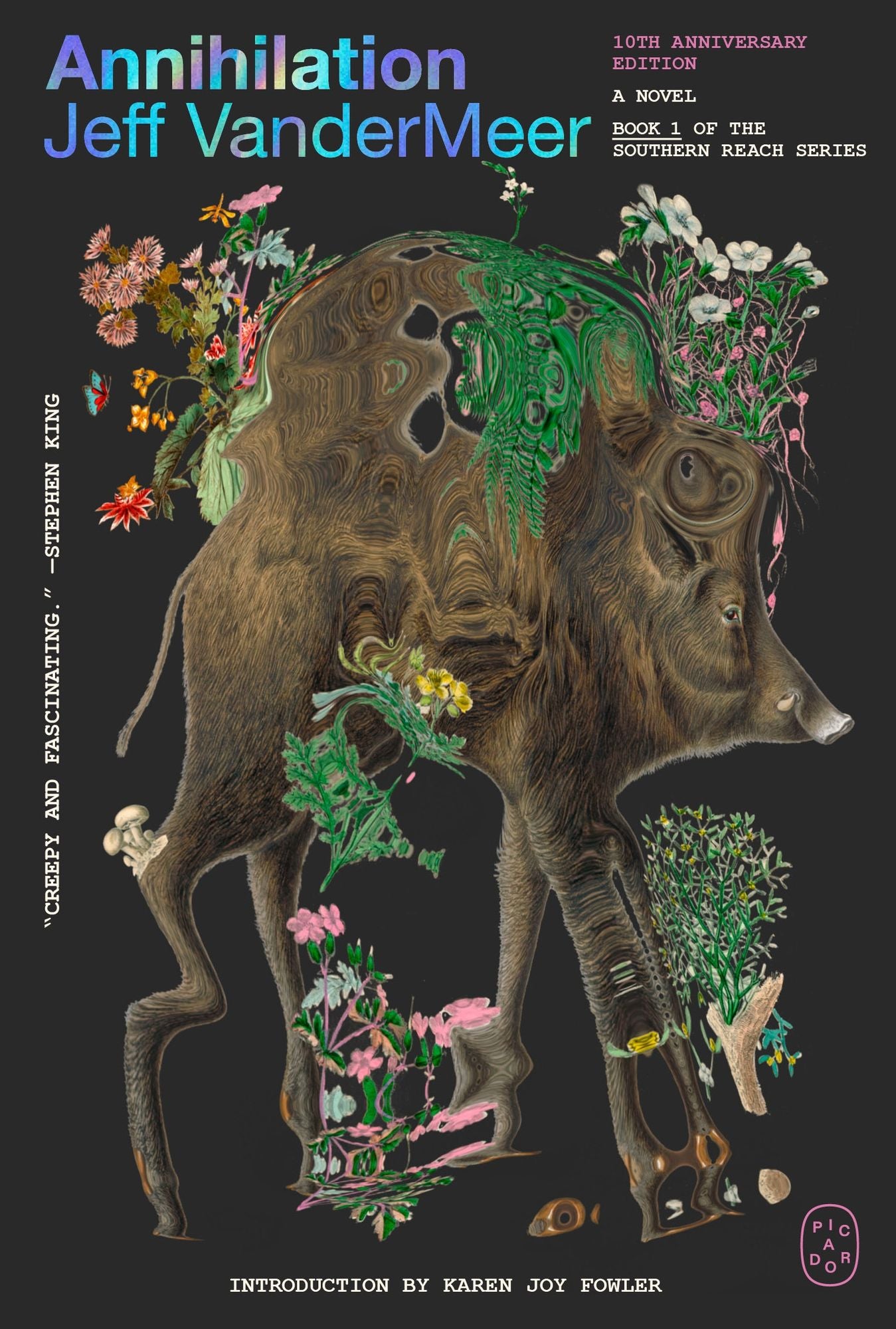 Annihilation (Southern Reach Trilogy #1)