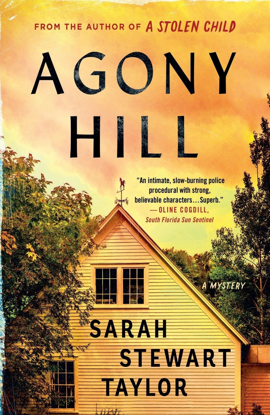 Agony Hill: A Mystery