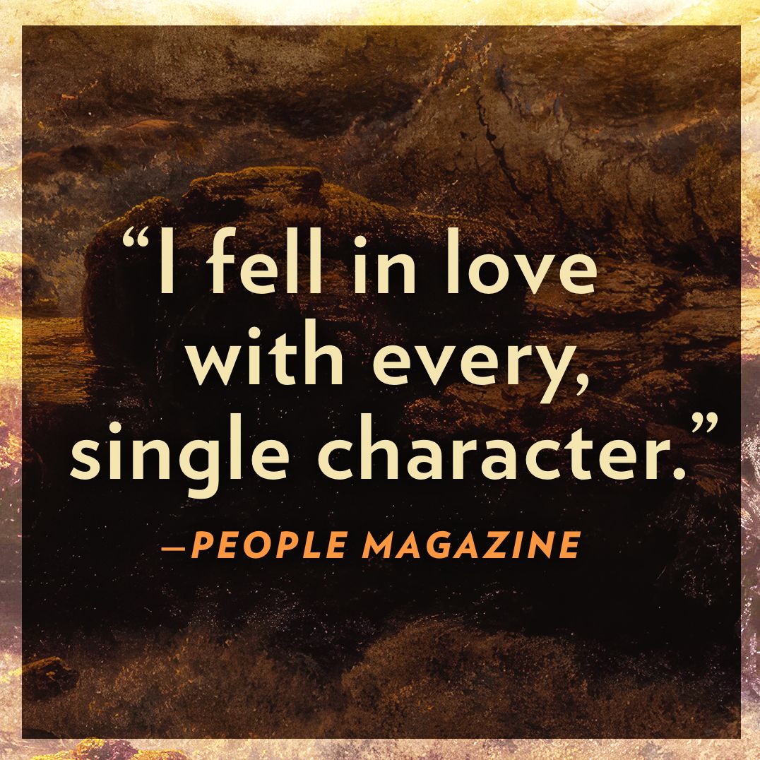 Wild Dark Shore (Reese's Book Club Pick)