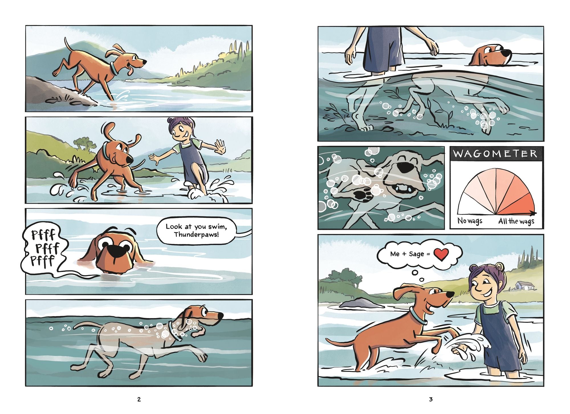 Wagnificent: A New Dog in the Den
