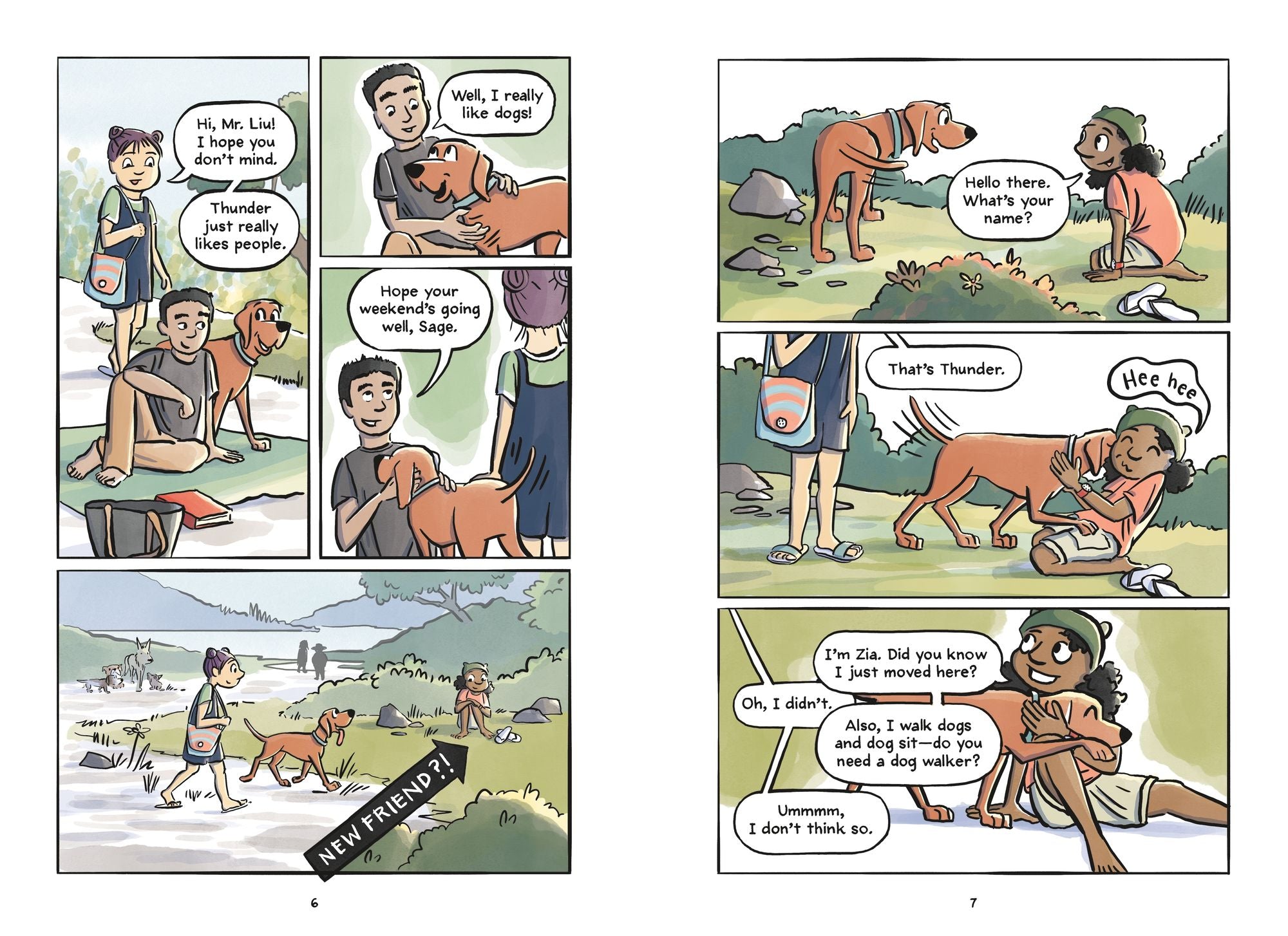 Wagnificent: A New Dog in the Den