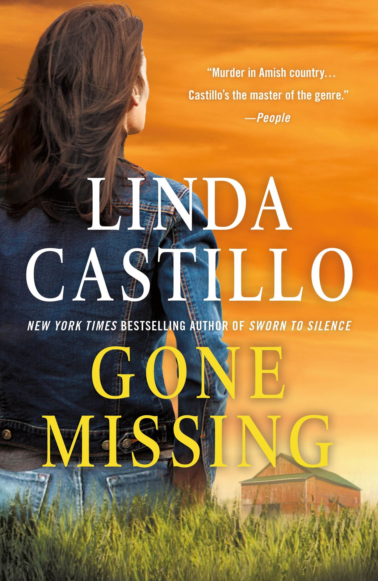 Gone Missing (Kate Burkholder Series #4)