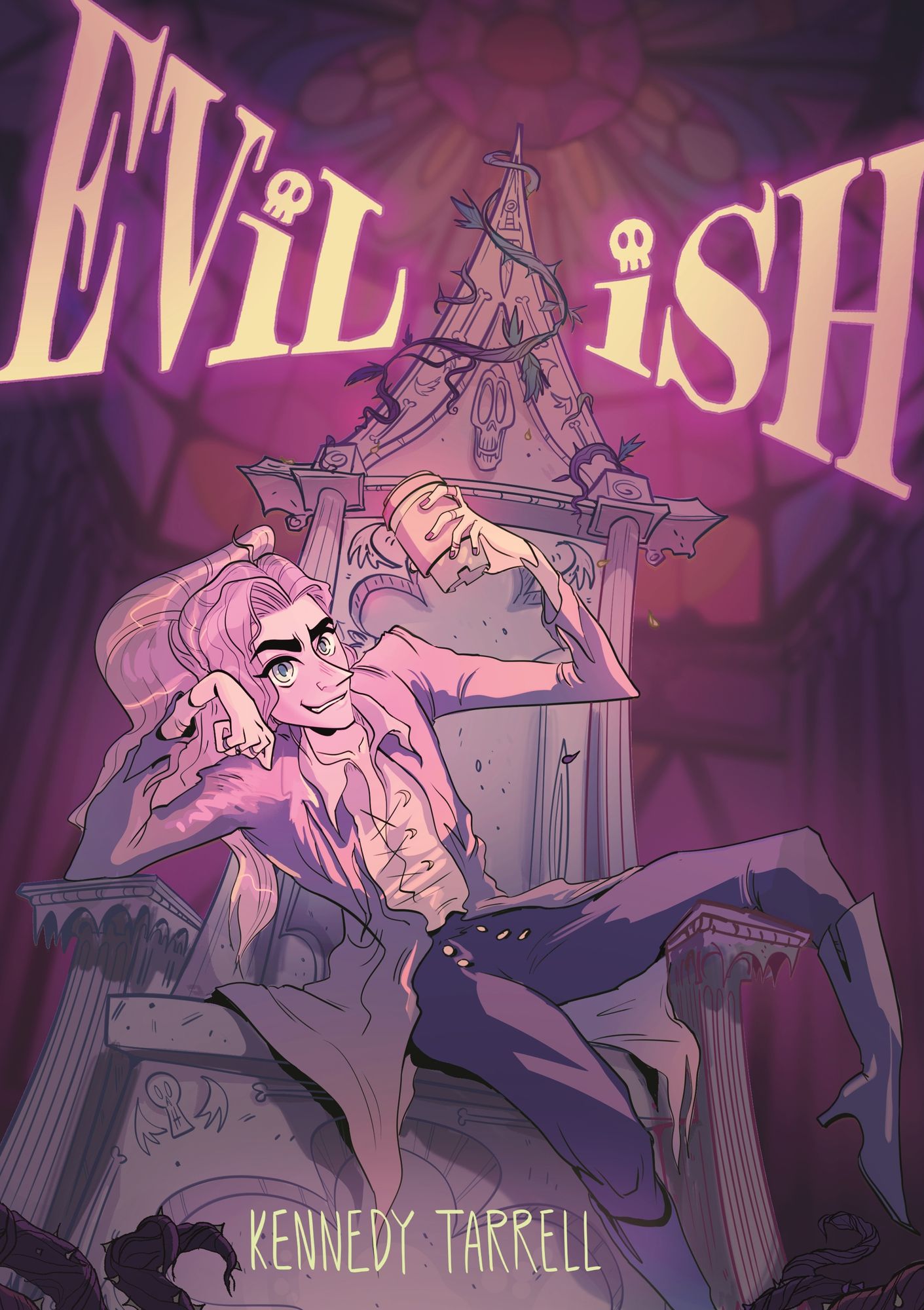 Evil-ish