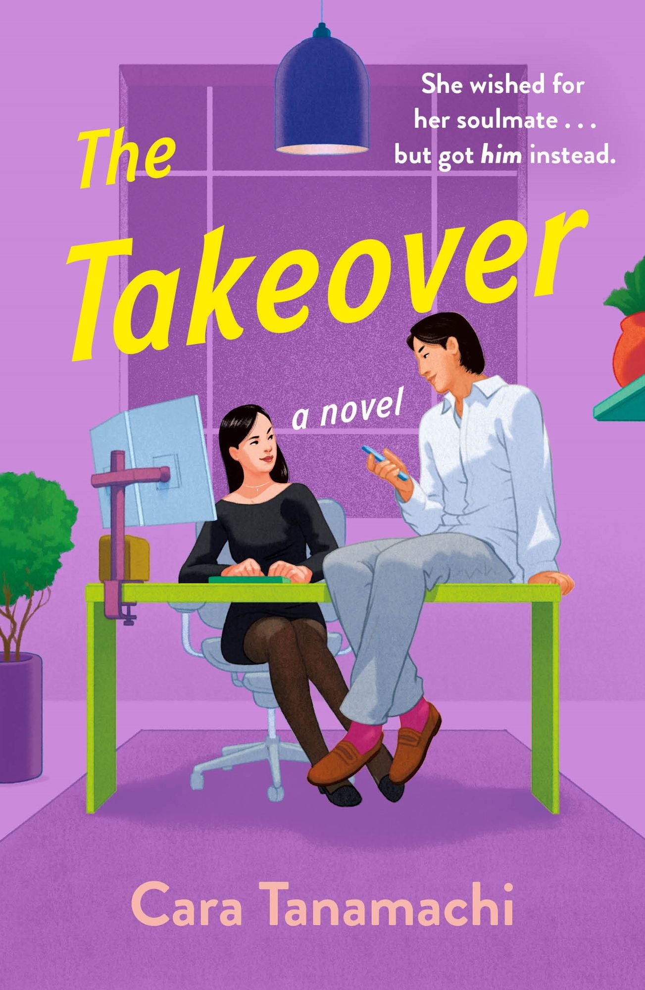 The Takeover: A Novel