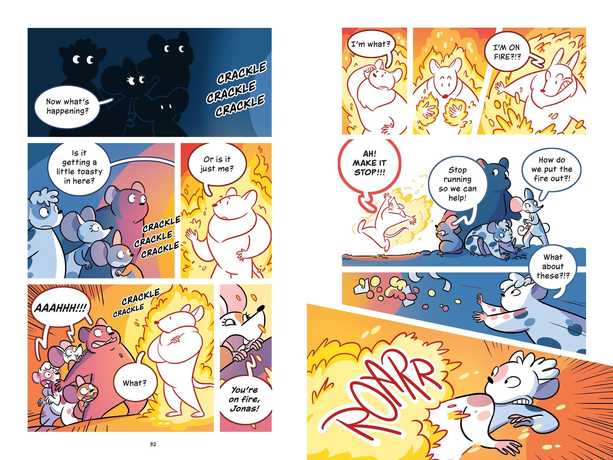 Rise of the G.E.M.S. (Genetically Engineered Mice in Space)