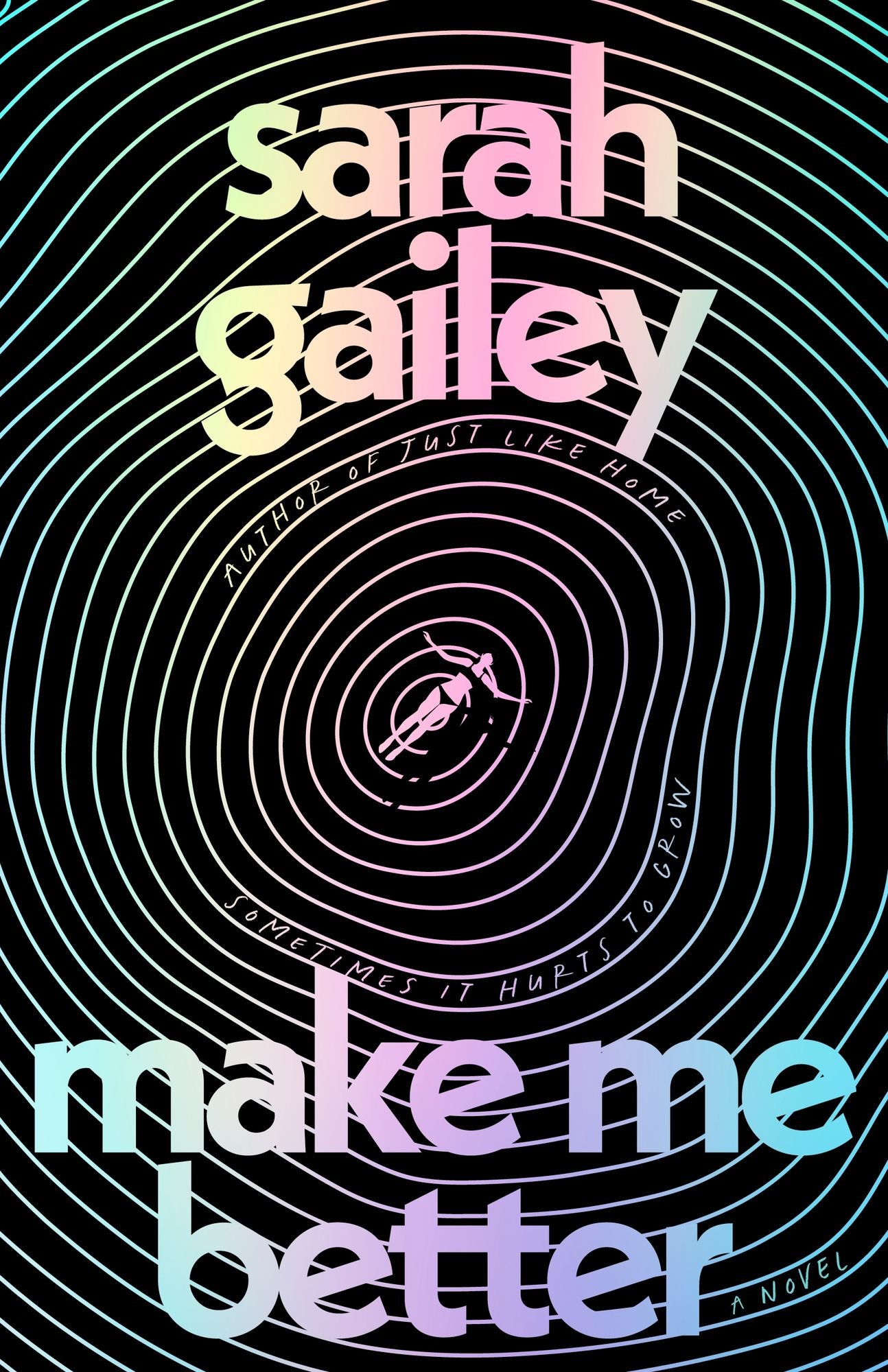 Make Me Better: A Novel
