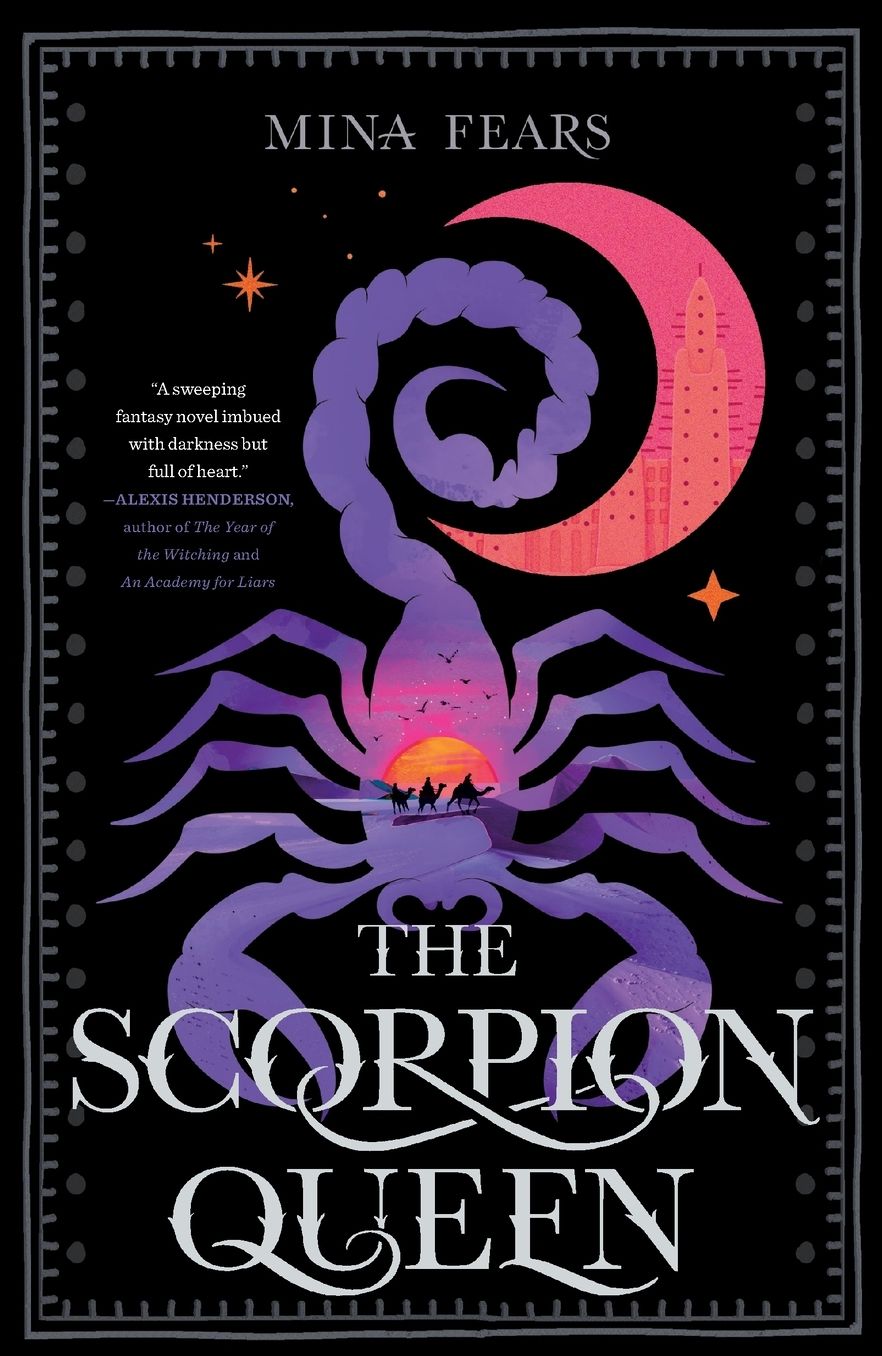 The Scorpion Queen