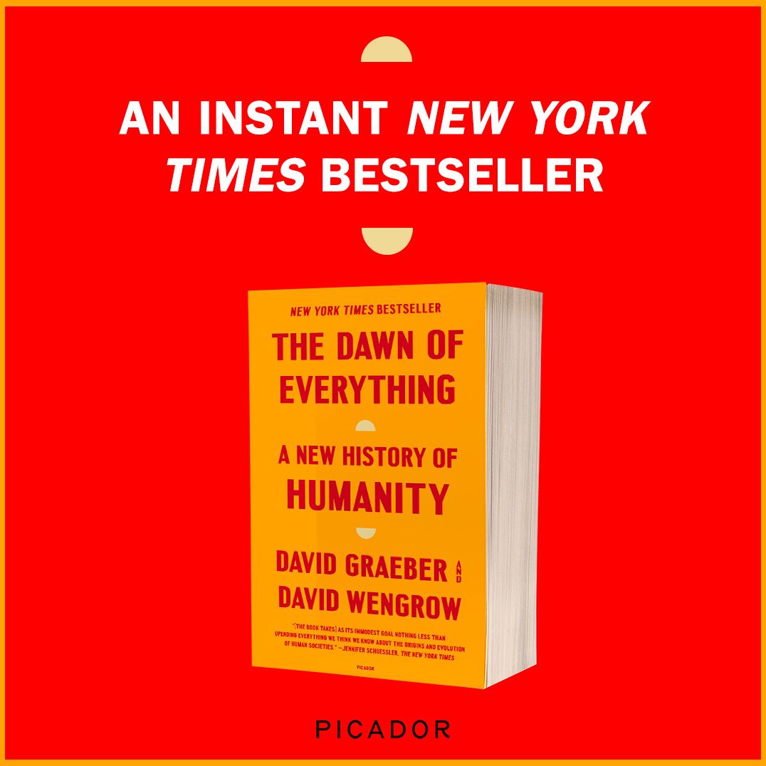 The Dawn of Everything: A New History of Humanity