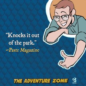 Story and Song (The Adventure Zone Series #7)