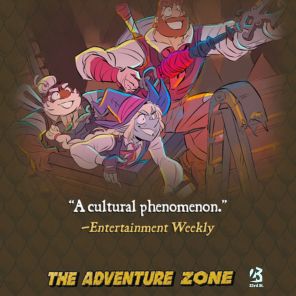 Story and Song (The Adventure Zone Series #7)